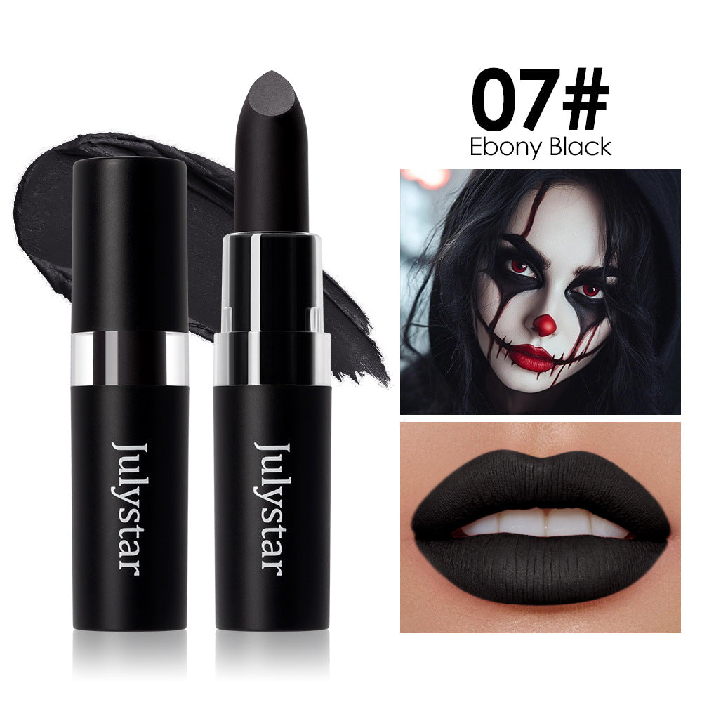 JULYSTAR Lustige Farben Matter Lippenstift