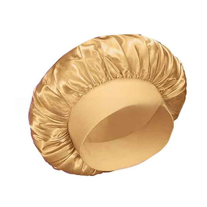 Satin Hair Bonnet, Night Sleep Caps