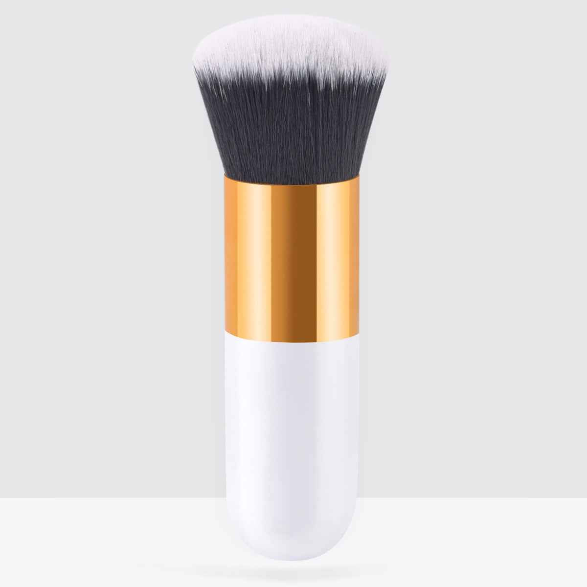 Chubby Makeup Brush for Foundation and Powder