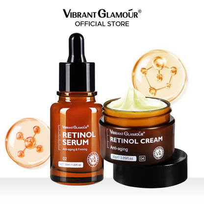 Vibrantglamour Retinol-Hautpflegeset