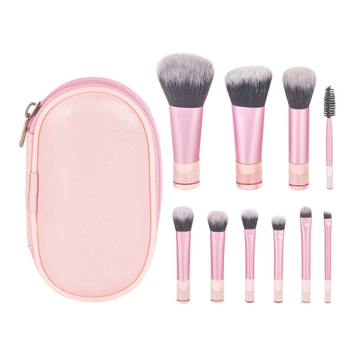 Chubby Makeup Brush for Foundation and Powder