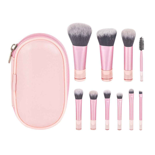 Chubby Makeup Brush for Foundation and Powder