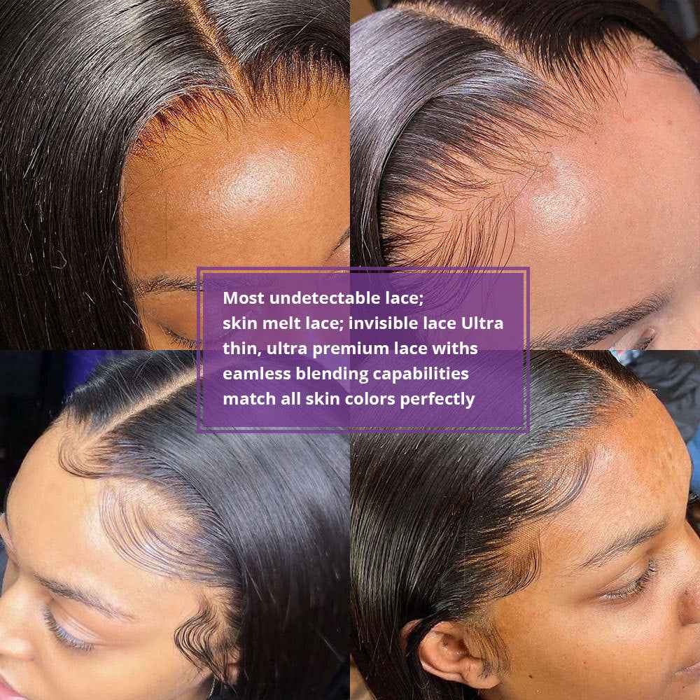 Lace Front Synthetic Wig with Curly Hair