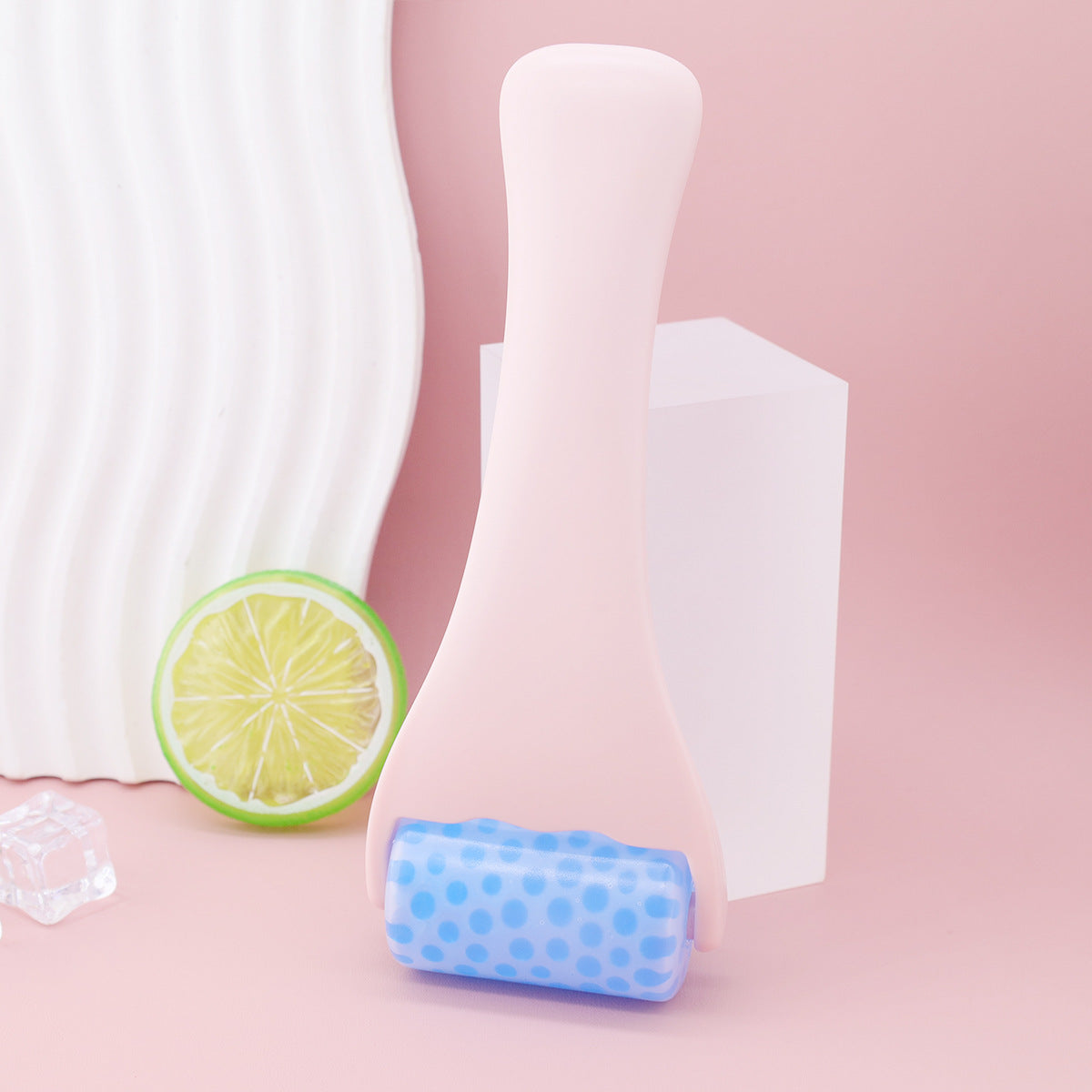 PE Gel Eisroller Gesichts-Massage-Schönheits-Tool
