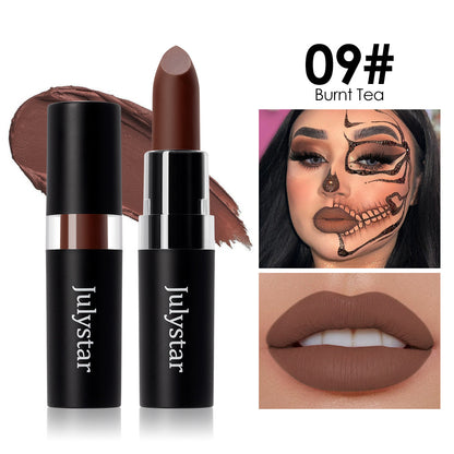 JULYSTAR Lustige Farben Matter Lippenstift
