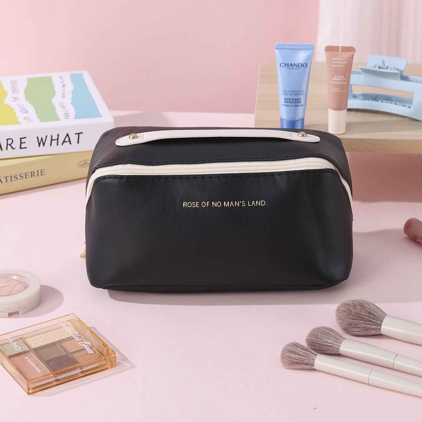 Multifunctional Pillow Makeup Bag
