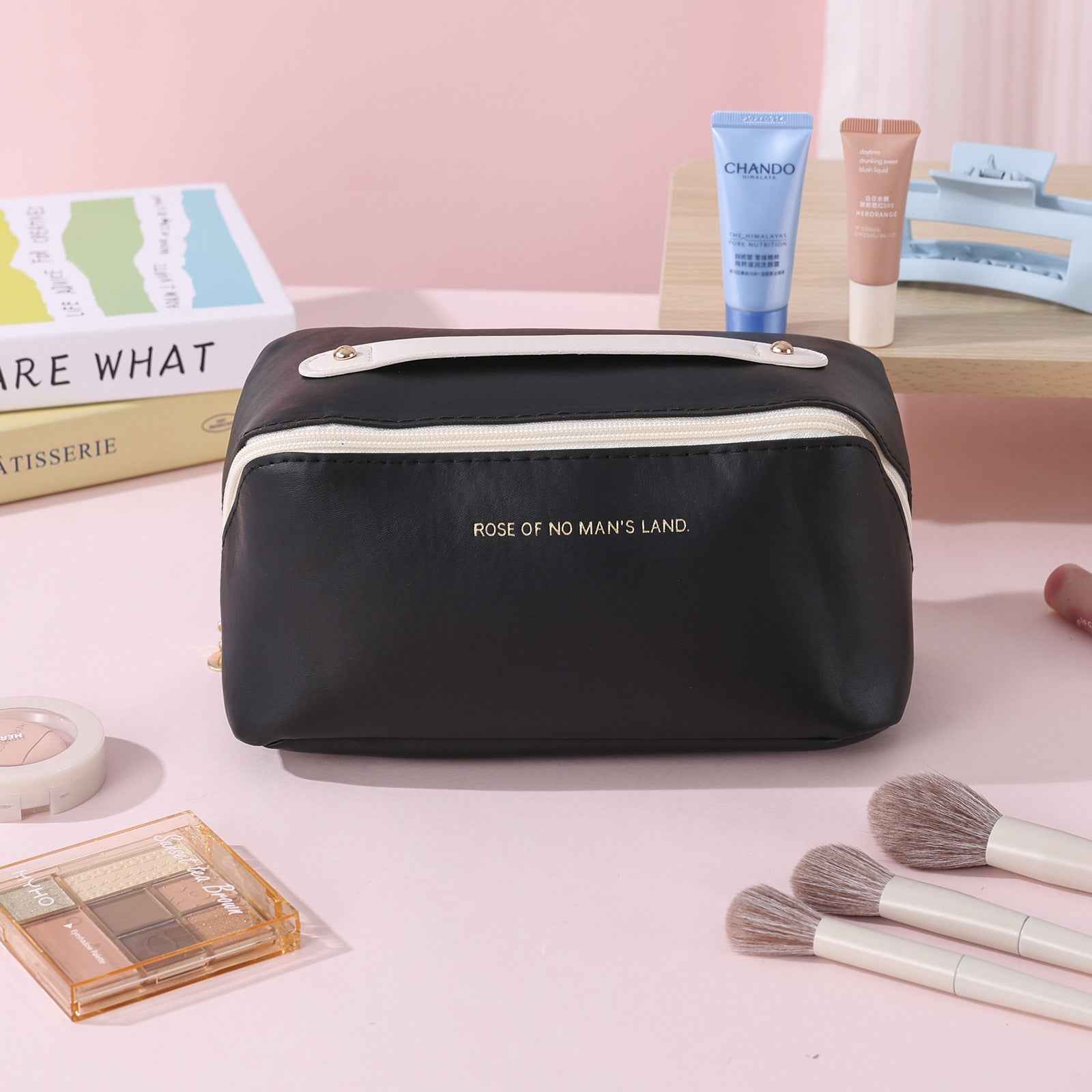 Multifunctional Pillow Makeup Bag