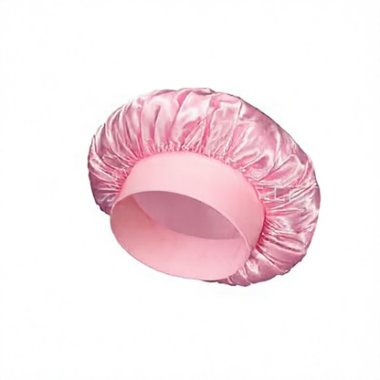 Satin-Haarhaube, Nachtmützen