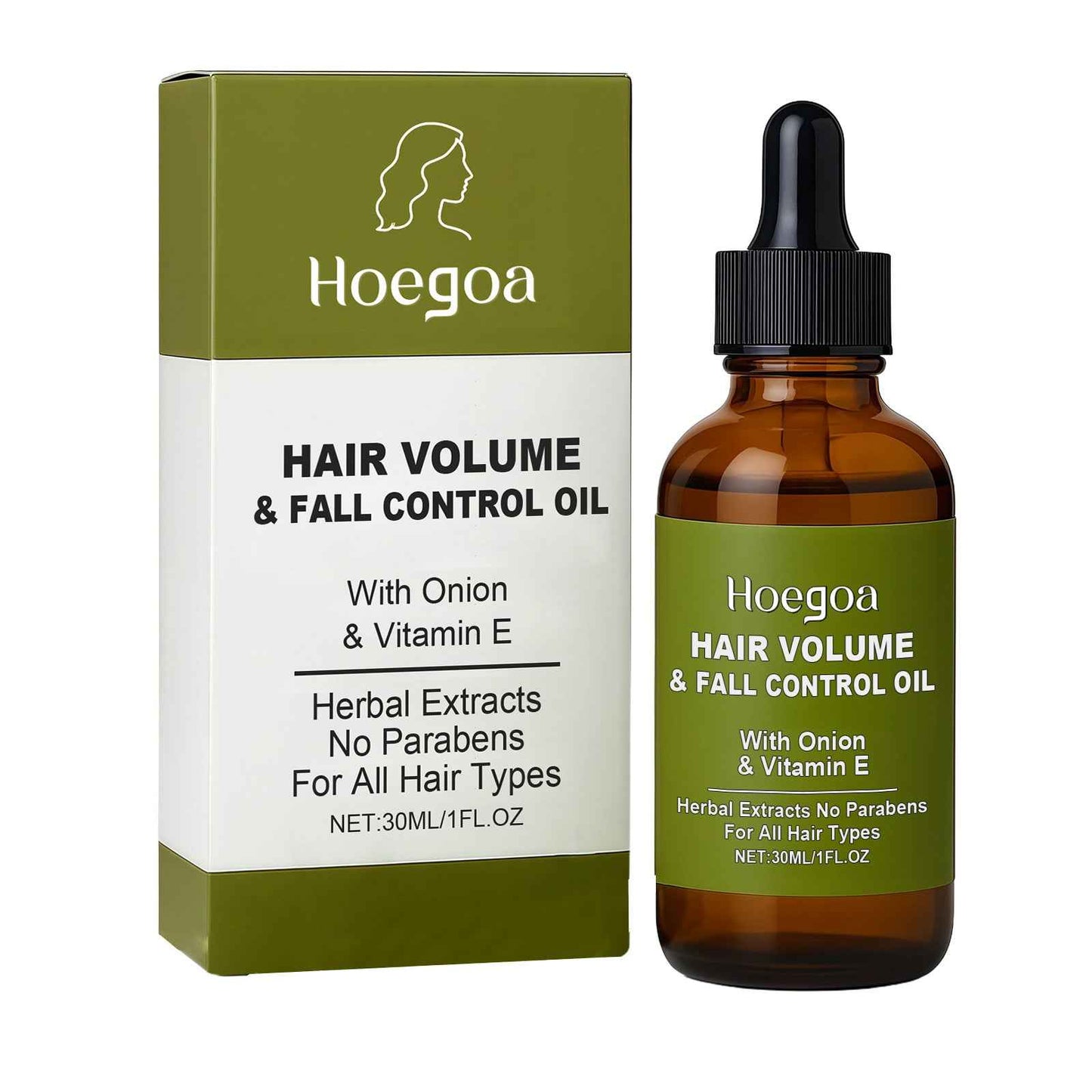 Hoegoa Hair care oil