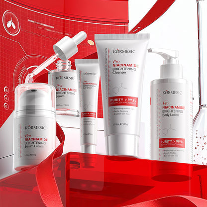 Glutathion Hautpflege-Gesichtsset