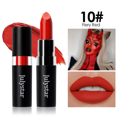 JULYSTAR Lustige Farben Matter Lippenstift