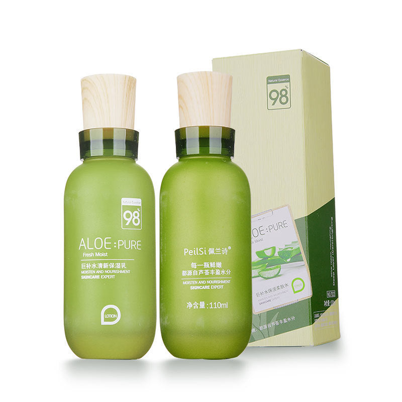 Aloe-Hautpflegeset