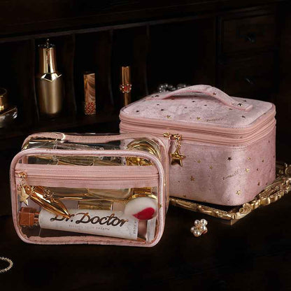 Large Capacity Makeup Bag