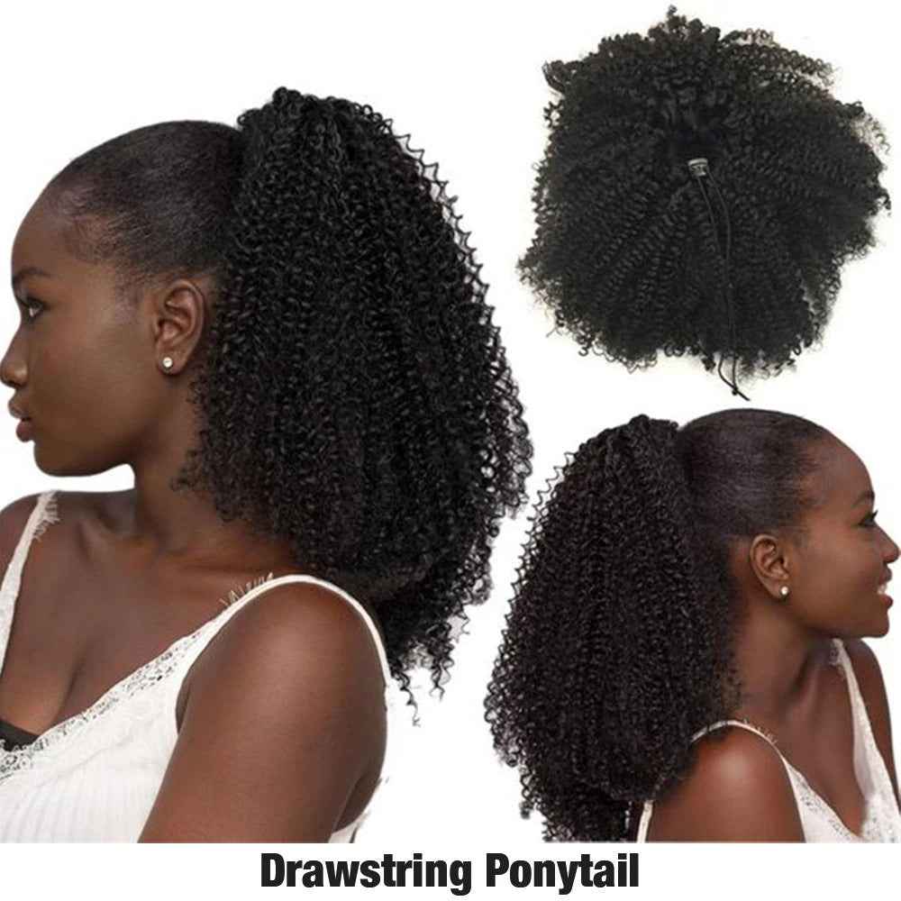 Human Hair Extension