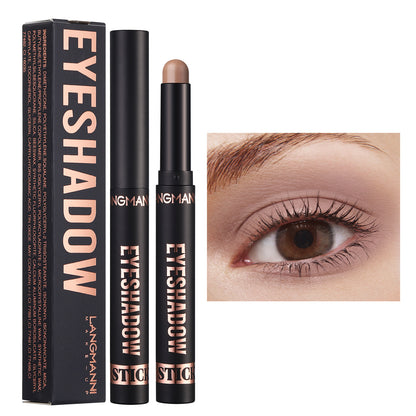 Monochromer Schimmer-Lidschatten-Stift