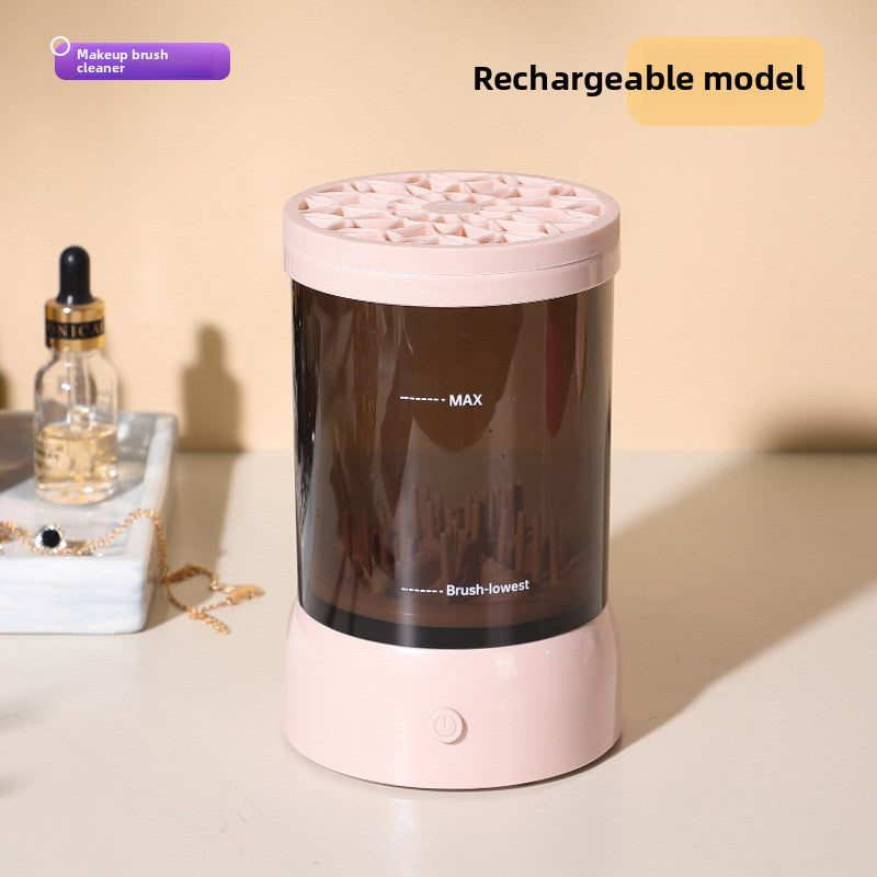 Automatischer Make-up-Pinselreiniger