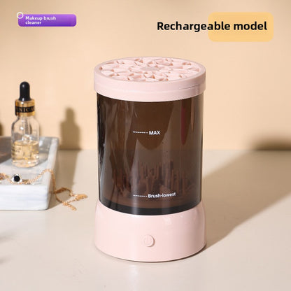 Automatischer Make-up-Pinselreiniger