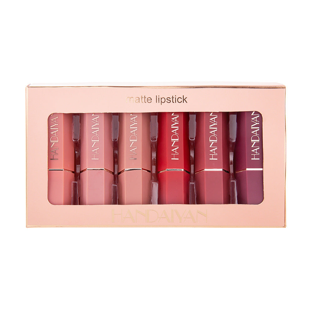 HANDAIYAN Lippenstift-Set-Box