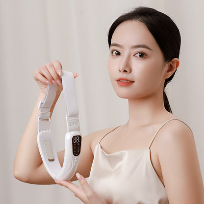 Elektrisches Gesichtsmassagegerät mit Vibration für die Schönheitspflege