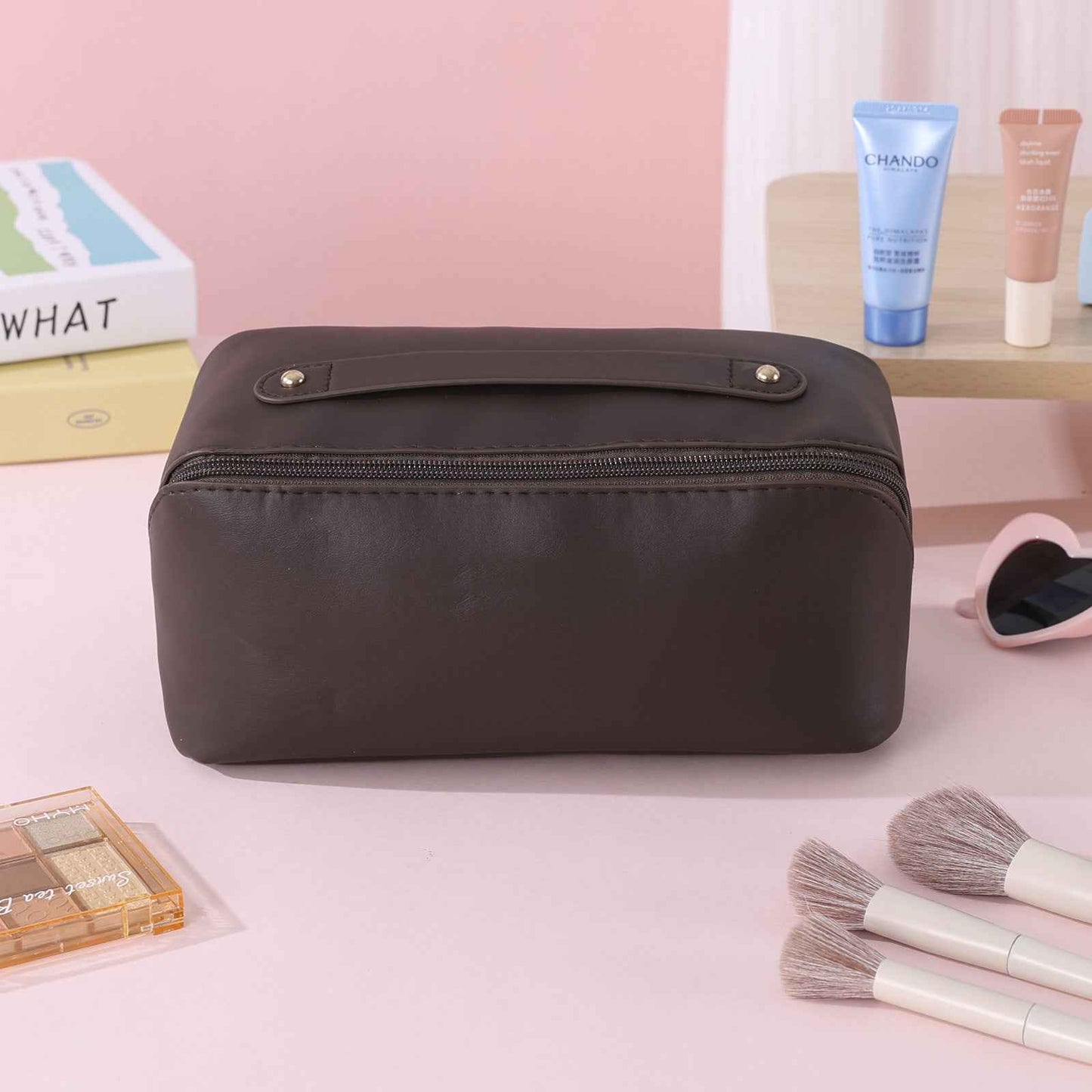 Multifunctional Pillow Makeup Bag