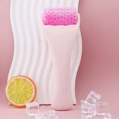 PE Gel Eisroller Gesichts-Massage-Schönheits-Tool