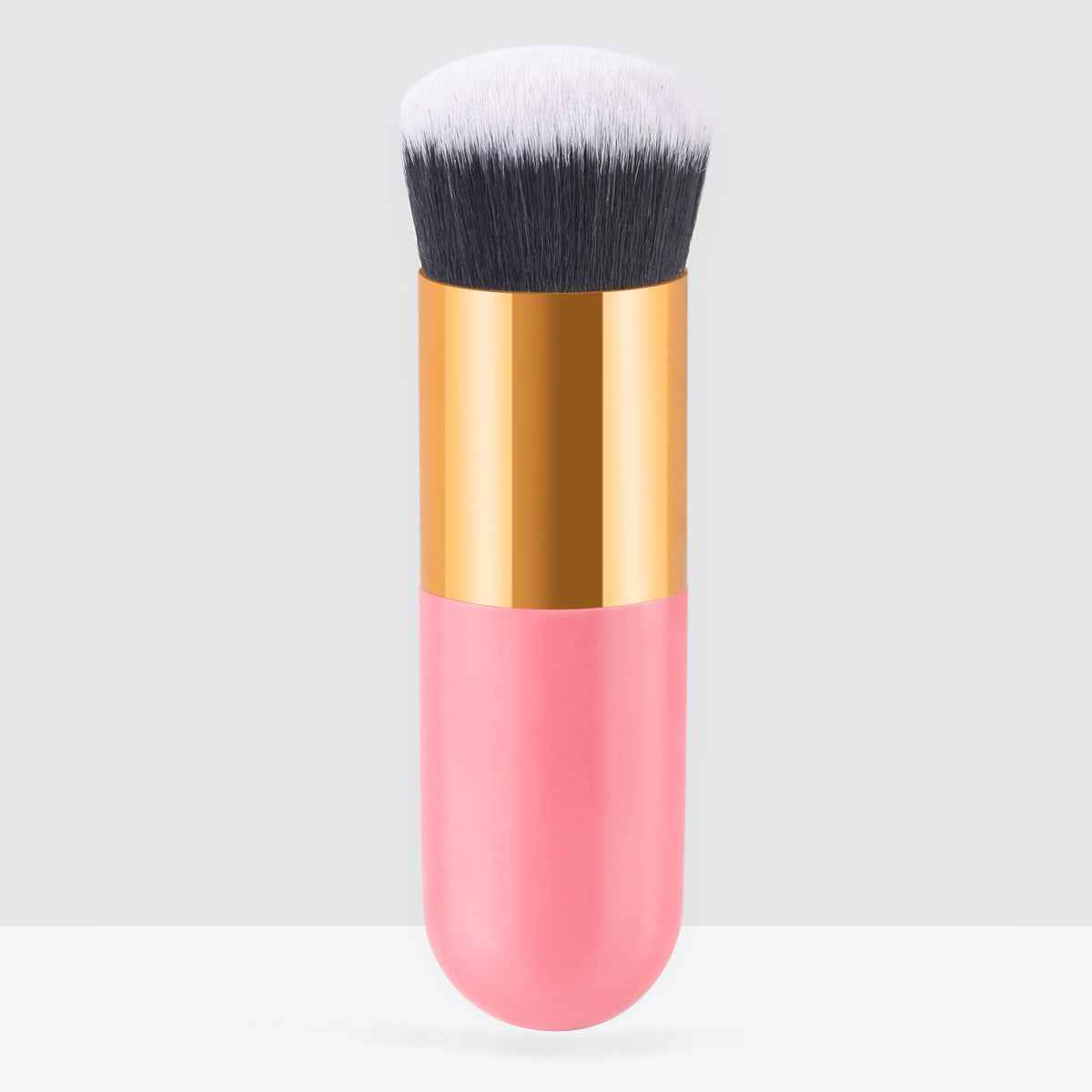 Chubby Makeup Brush for Foundation and Powder