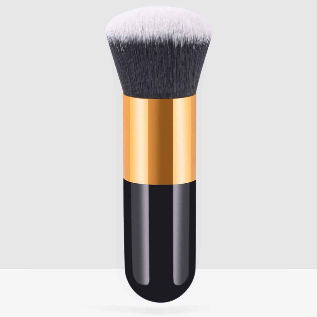 Chubby Makeup Brush for Foundation and Powder