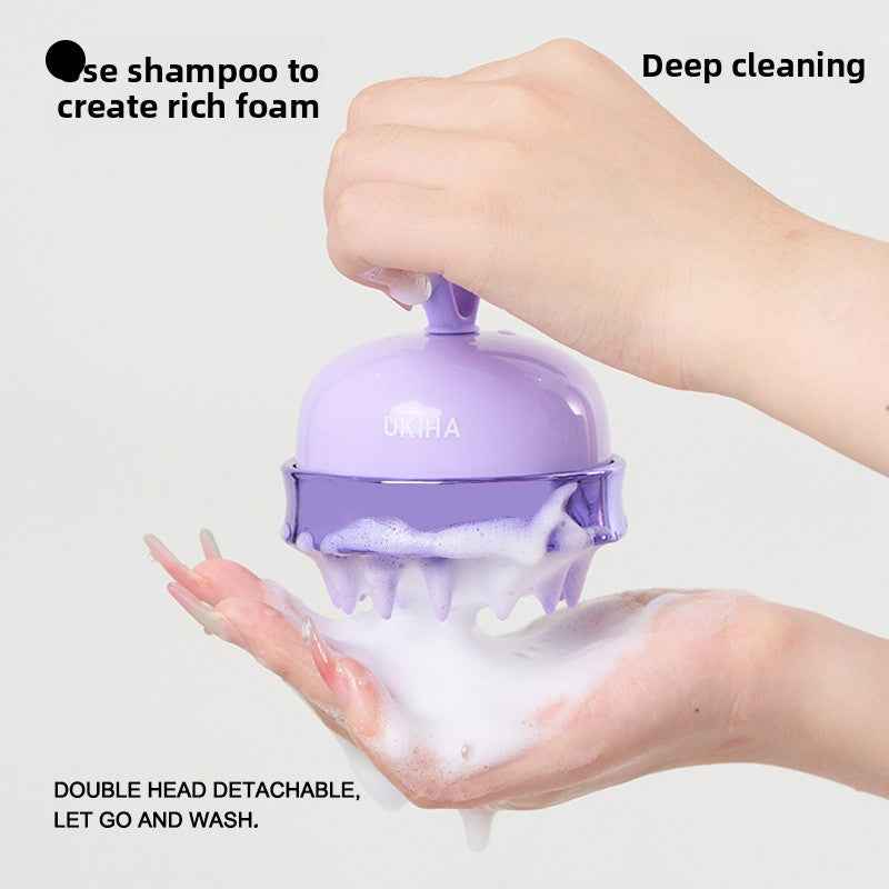 Double-sided Hair Care Comb Wet Dry Use