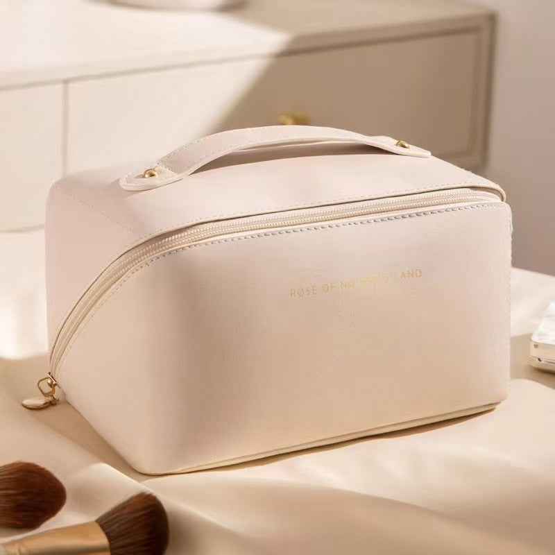 Multifunctional Pillow Makeup Bag