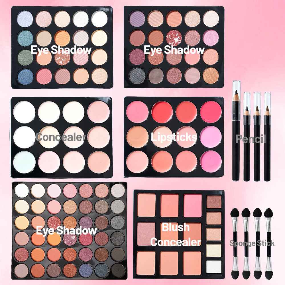 Beginner Makeup Kit Set